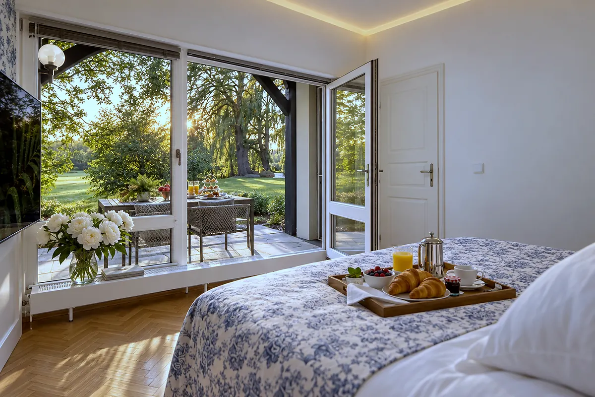 Sleeping area by the window, 11 Nymphensittich